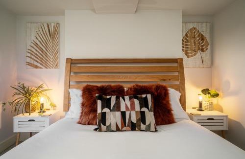 Doncaster Apartamento | Coppergate Mews Doncaster 2-bed with private patio