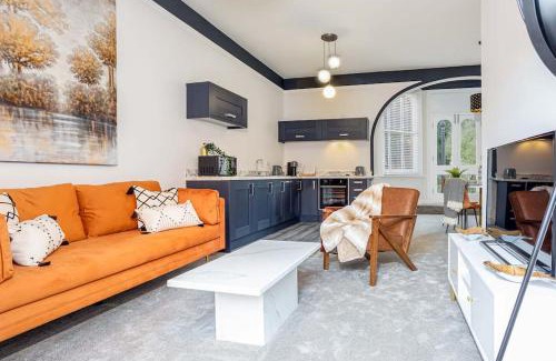 Grimsby Apartamento | Coppergate Mews Grimsby No.2 - 2 bed, 2 bath, ground floor apartment