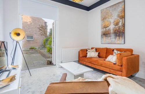 Grimsby Apartamento | Coppergate Mews Grimsby No.2 - 2 bed, 2 bath, ground floor apartment