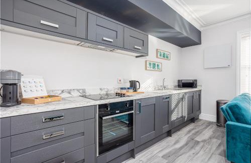 Grimsby Apartamento | Coppergate Mews Grimsby No7 - 2 bed, 2 bath, 1st floor apartment