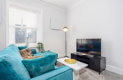 Grimsby Apartamento | Coppergate Mews Grimsby No7 - 2 bed, 2 bath, 1st floor apartment