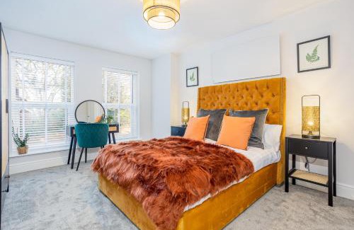 Grimsby Apartamento | Coppergate Mews Grimsby No7 - 2 bed, 2 bath, 1st floor apartment