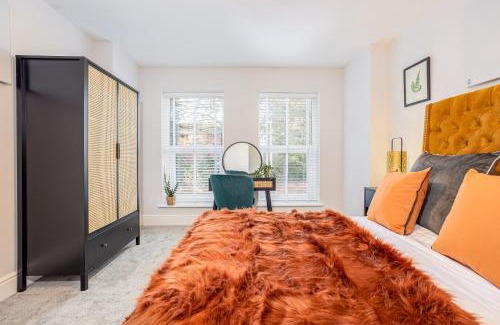 Grimsby Apartamento | Coppergate Mews Grimsby No7 - 2 bed, 2 bath, 1st floor apartment