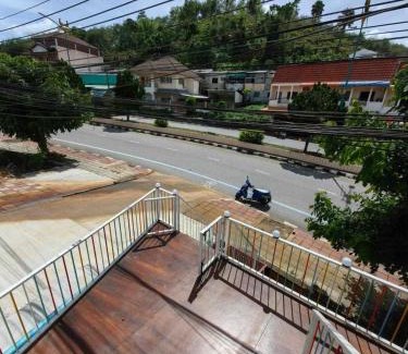 Betong Villa | copperhousebetong