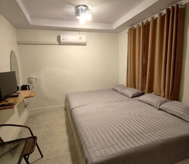 Betong Villa | copperhousebetong