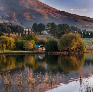 Dargle Casa | Copperleigh Trout Cottages