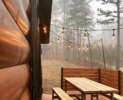 Broken Bow Chalet De Esquí | Coppermoon Cabin