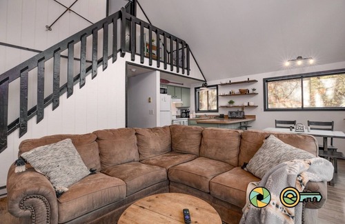 Mount Jackson Chalet De Esquí | Coppertop Chalet - cozy and convenient!