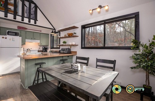 Mount Jackson Chalet De Esquí | Coppertop Chalet - cozy and convenient!