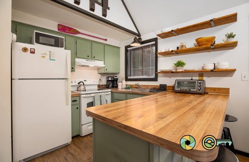 Mount Jackson Chalet De Esquí | Coppertop Chalet - cozy and convenient!