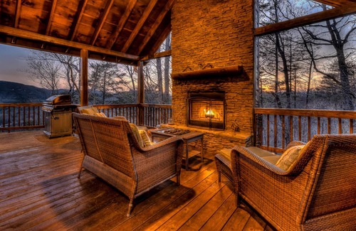 Blue Ridge Casa | Coppertree Getaway by Escape to Blue Ridge