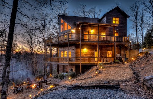 Blue Ridge Casa | Coppertree Getaway by Escape to Blue Ridge