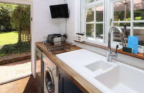 Bishops Waltham Cabaña | Coppice Hill House
