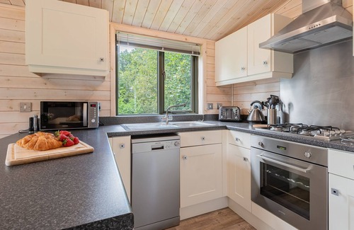 Windermere Cabina | Copse Lodge - a holiday lodge that sleeps 2 with an en-suite