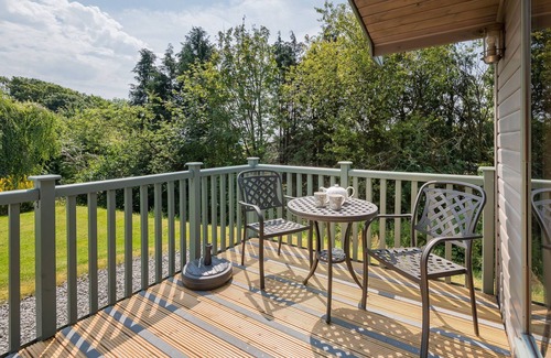 Windermere Cabina | Copse Lodge - a holiday lodge that sleeps 2 with an en-suite