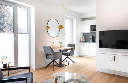 Eversten Apartamento | Copy of Copy of Copy of Stadtloft Oldenburg - Im Herzen von Oldenburg WG2