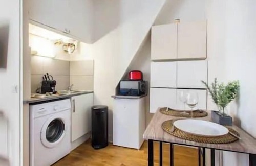 Quartier de l'Ecole-Militaire Apartamento | Sevres studio St Germain, Sevres Cosy studio Saint Germain