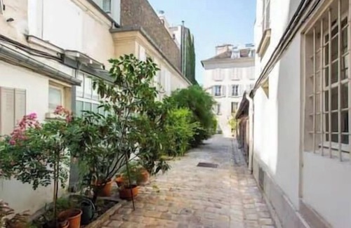 Quartier de l'Ecole-Militaire Apartamento | Sevres studio St Germain, Sevres Cosy studio Saint Germain
