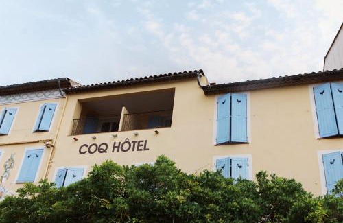 Cogolin Hotel | Coq Hotel