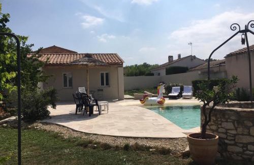 Fontvieille Casa | Coquet 2 pièces au calme avec piscine (2/4 pers)