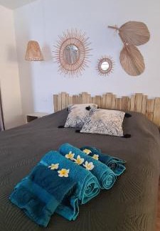 Etang Sale Les Bains Apartamento | Coquet appartement à 50 m du lagon