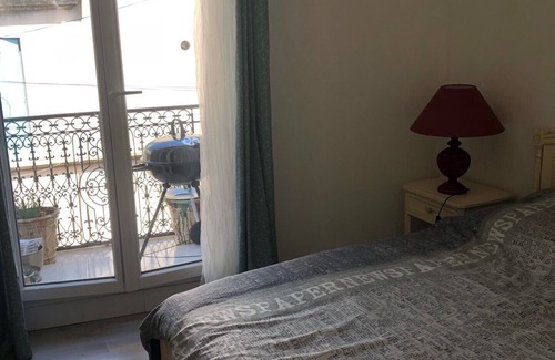 Villeneuve-les-Maguelone Casa | Coquette Petite Maison à Louer au Cœur du Village, 5 Minutes de la Plage !