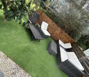Puget-sur-Argens Otro | Coquet mobilehome 8 places