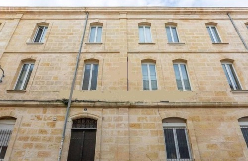 Bassins a Flot Apartamento | Coquet Studio Pierre à Bordeaux Proche Tram-quais, Cité du Vin-commerces-garonne