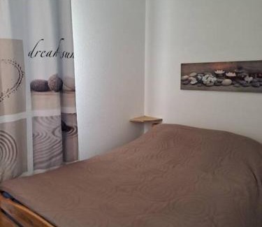 Saint-Pierre-la-Mer Apartamento | Coquet T2, Vue sur mer