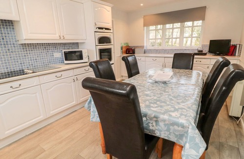 Old Bewick Cabaña | Coquet View Cottage, ROTHBURY