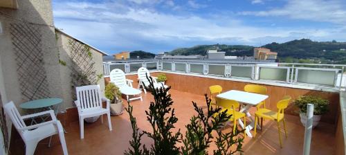 Laredo Apartamento | Coqueto ático con espectacular terraza