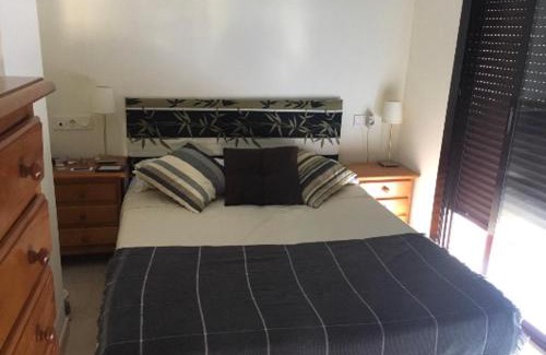 Carboneras Apartamento | Coqueto ático con vistas al mar