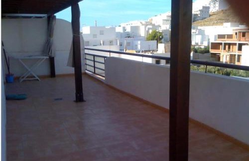 Carboneras Apartamento | Coqueto ático con vistas al mar