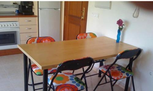 Carboneras Apartamento | Coqueto ático con vistas al mar
