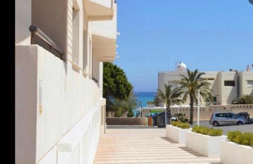 Carboneras Apartamento | Coqueto ático con vistas al mar
