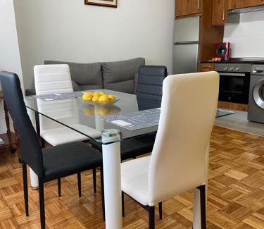 Ourense Apartamento | Coqueto alojamiento cercano a las termas A