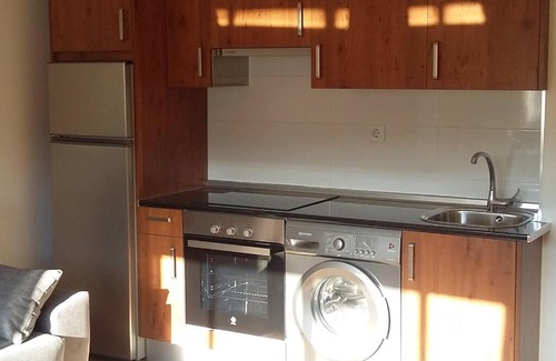 Ourense Apartamento | Coqueto alojamiento cercano a las termas A