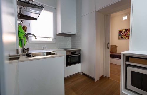Pacifico Apartamento | Coqueto apartamento a 5 minutos del retiro