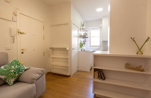 Pacifico Apartamento | Coqueto apartamento a 5 minutos del retiro