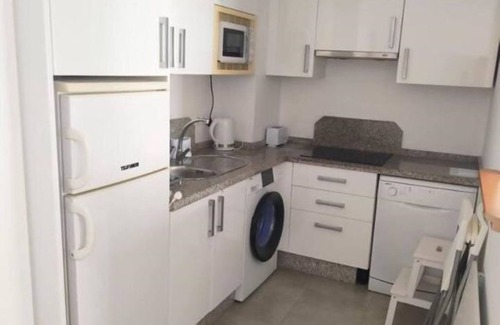 Ciudad Jardin Apartamento | Coqueto apartamento cerca centro