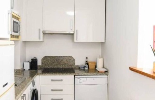 Ciudad Jardin Apartamento | Coqueto apartamento cerca centro