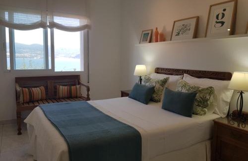 Raxo Apartamento | Coqueto apartamento en Raxó, Sanxenxo