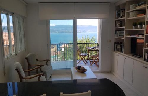 Raxo Apartamento | Coqueto apartamento en Raxó, Sanxenxo