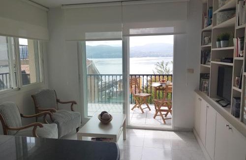 Raxo Apartamento | Coqueto apartamento en Raxó, Sanxenxo