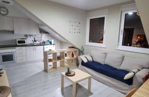 Ferrol Apartamento | Coqueto apartamento muy luminoso