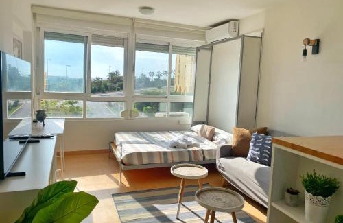 Almerimar Apartamento | Coqueto estudio cerca del mar