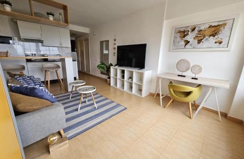Almerimar Apartamento | Coqueto estudio cerca del mar