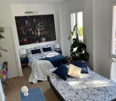 Leganés Apartamento | Coqueto estudio de obra nueva