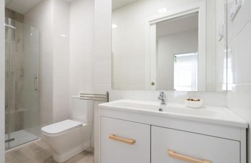 Moscardo Apartamento | Coqueto estudio en Madrid Río - HB