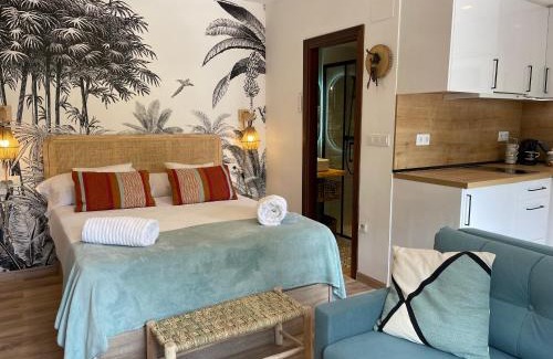 Guejar Sierra Apartamento | Coqueto Estudio junto a Sierra Nevada